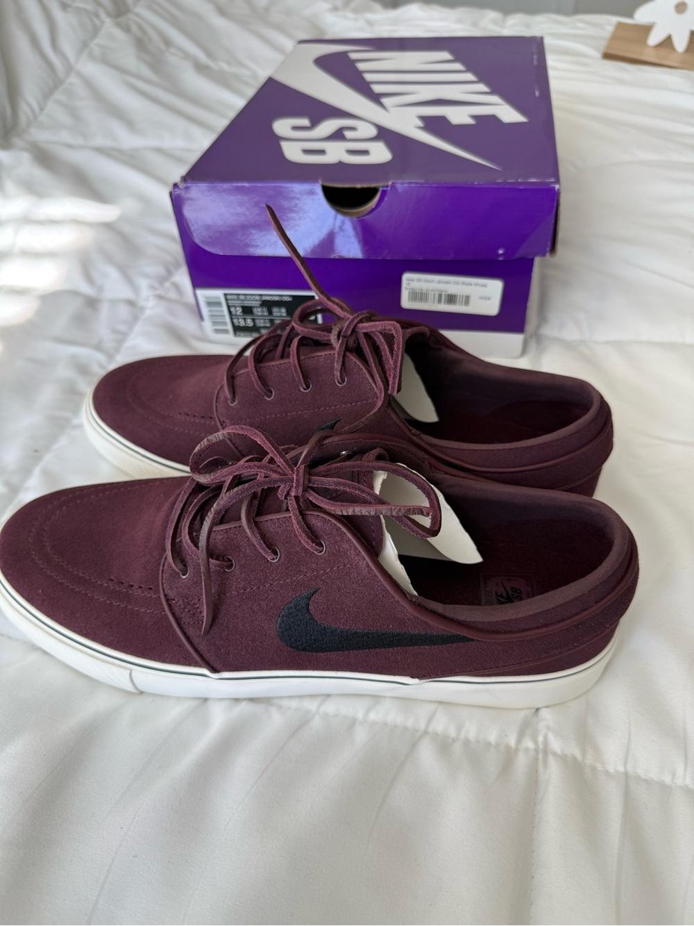 Nike Men’s 12 SB Zoom Janoski OG+